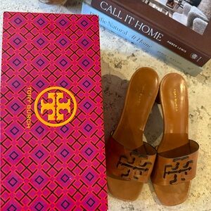 Tory Burch Ines heeled sandal size 8